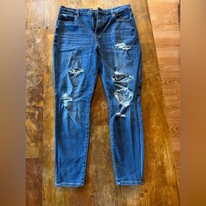 American Eagle  dream jeans